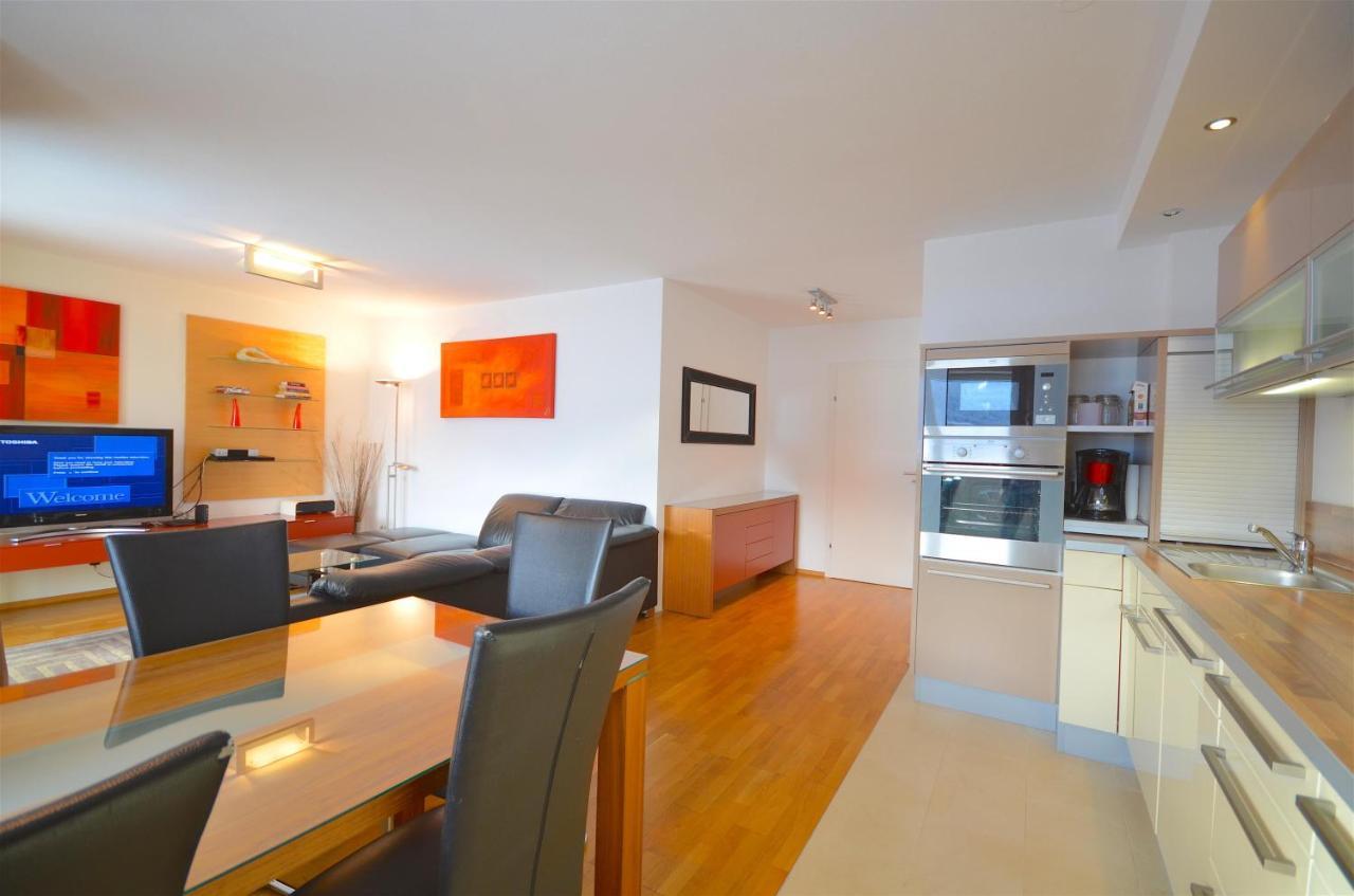 Apartment Leon - By Alpen Apartments Zell am See Luaran gambar