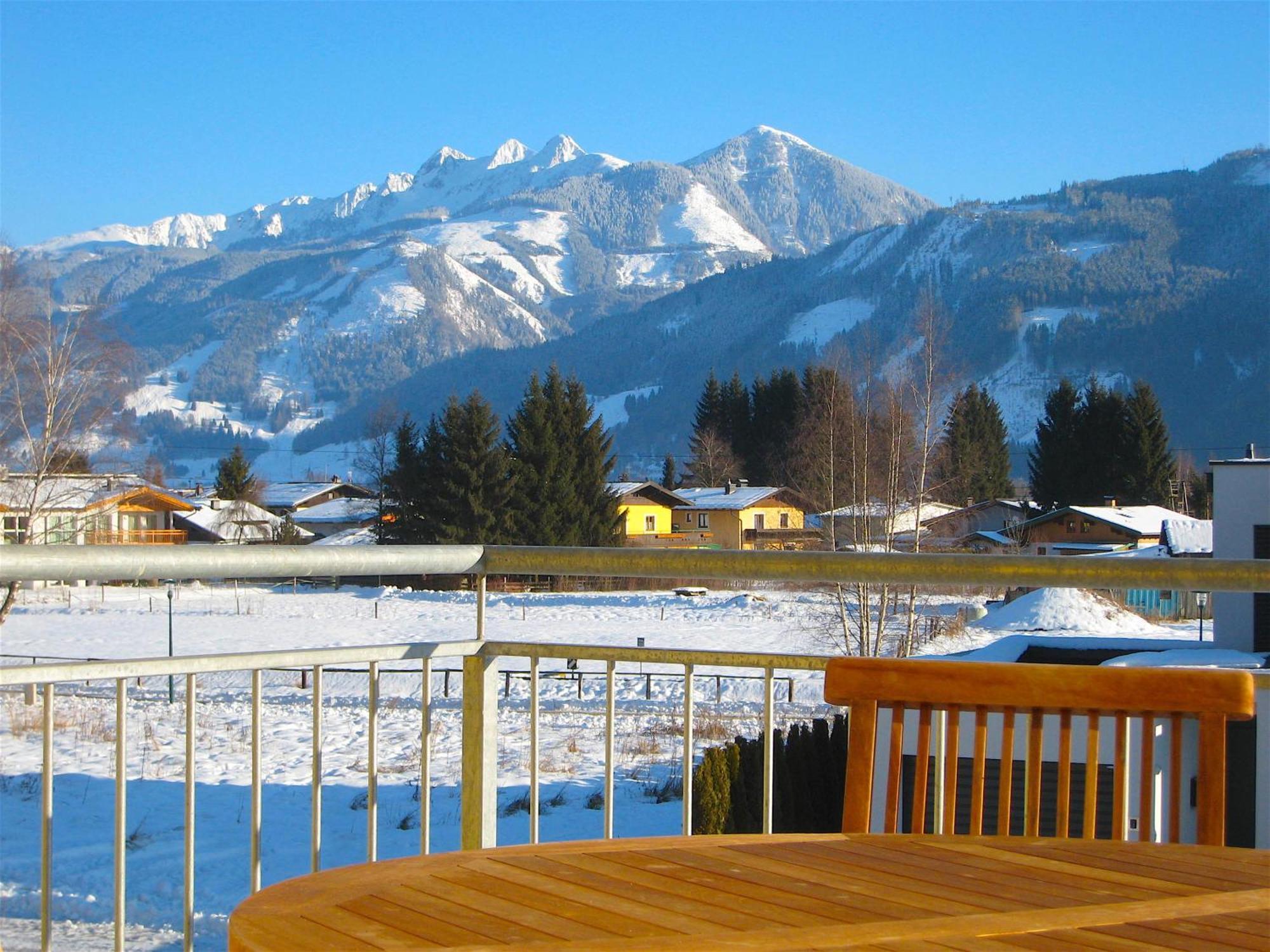 Apartment Leon - By Alpen Apartments Zell am See Luaran gambar