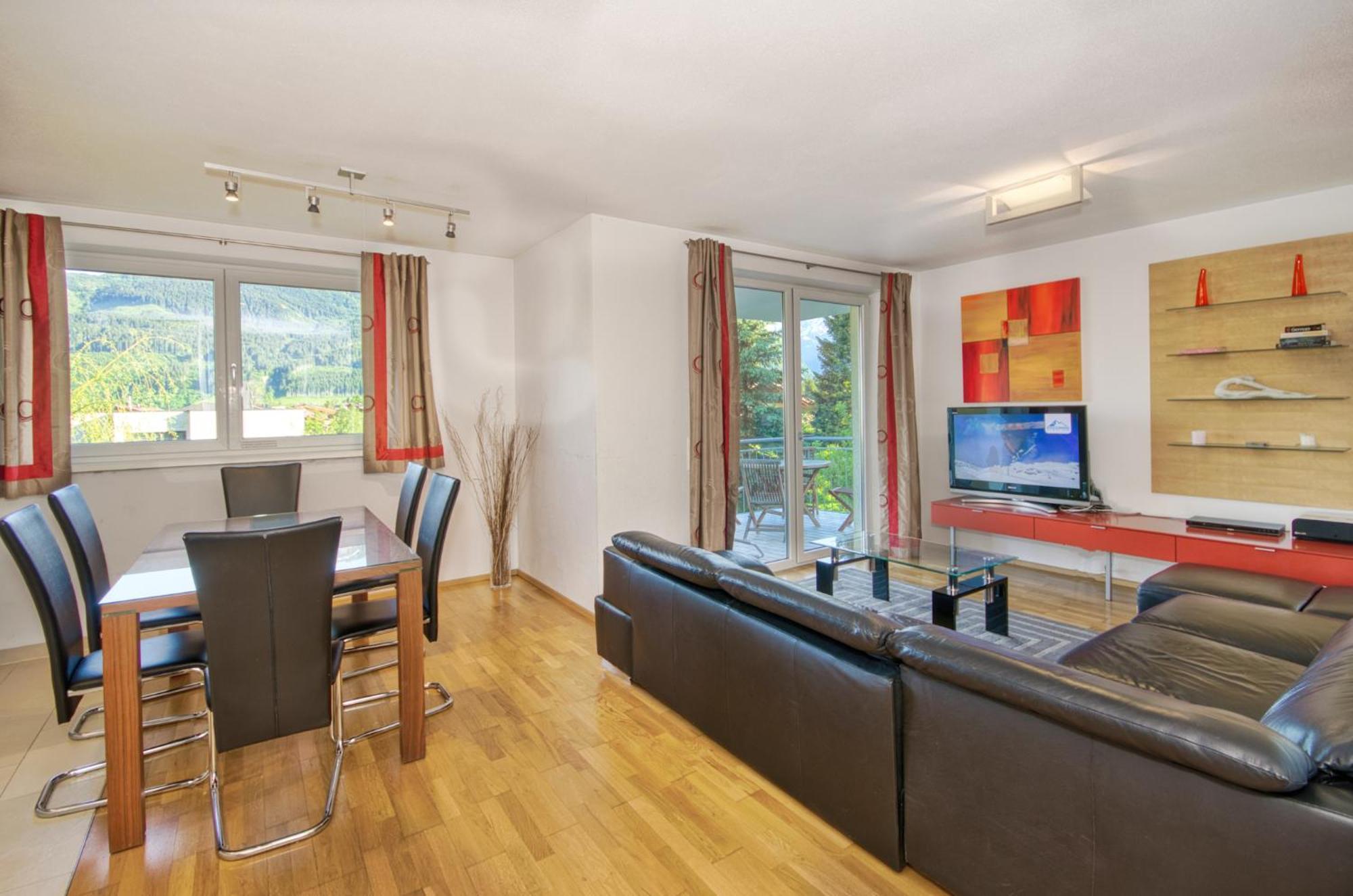 Apartment Leon - By Alpen Apartments Zell am See Luaran gambar