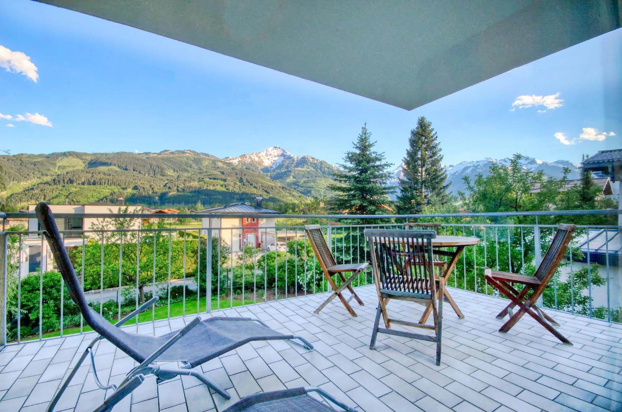 Apartment Leon - By Alpen Apartments Zell am See Luaran gambar