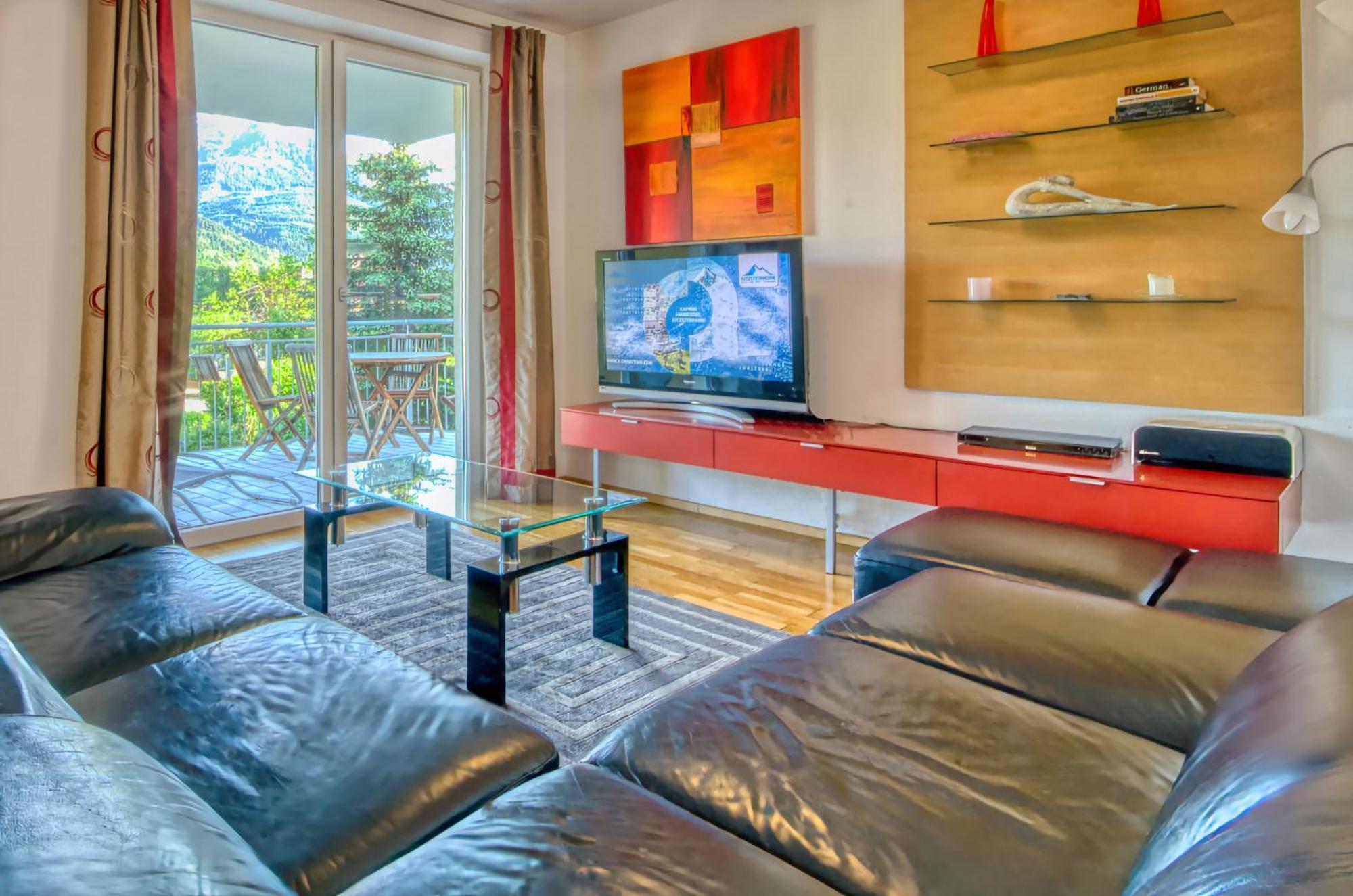 Apartment Leon - By Alpen Apartments Zell am See Luaran gambar