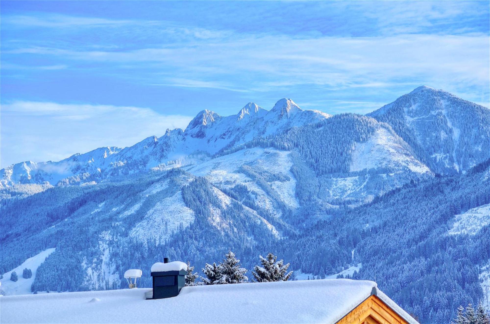 Apartment Leon - By Alpen Apartments Zell am See Luaran gambar