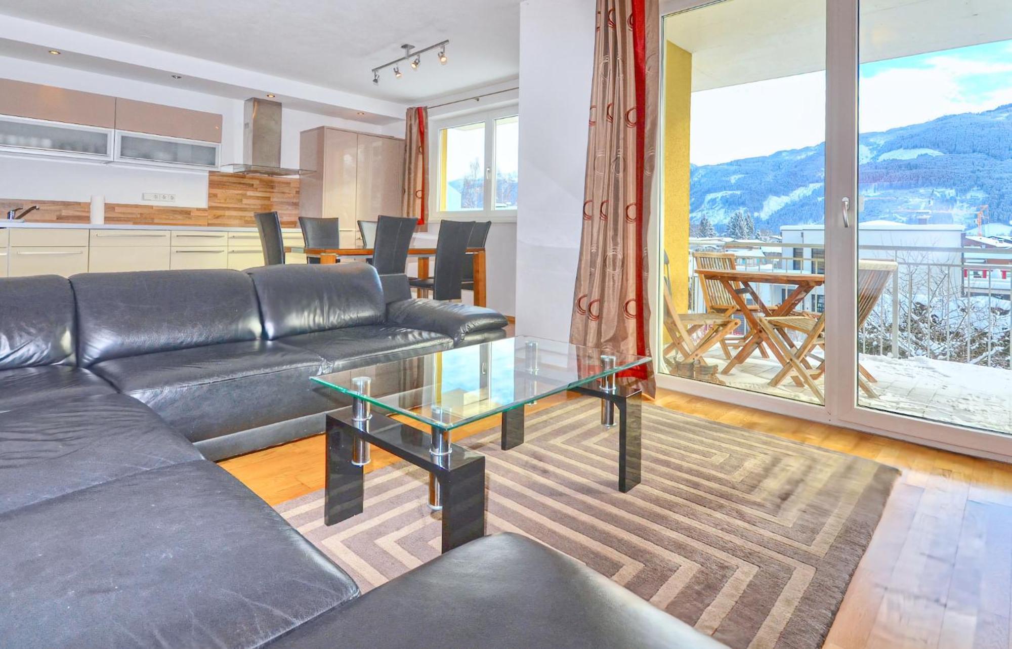 Apartment Leon - By Alpen Apartments Zell am See Luaran gambar