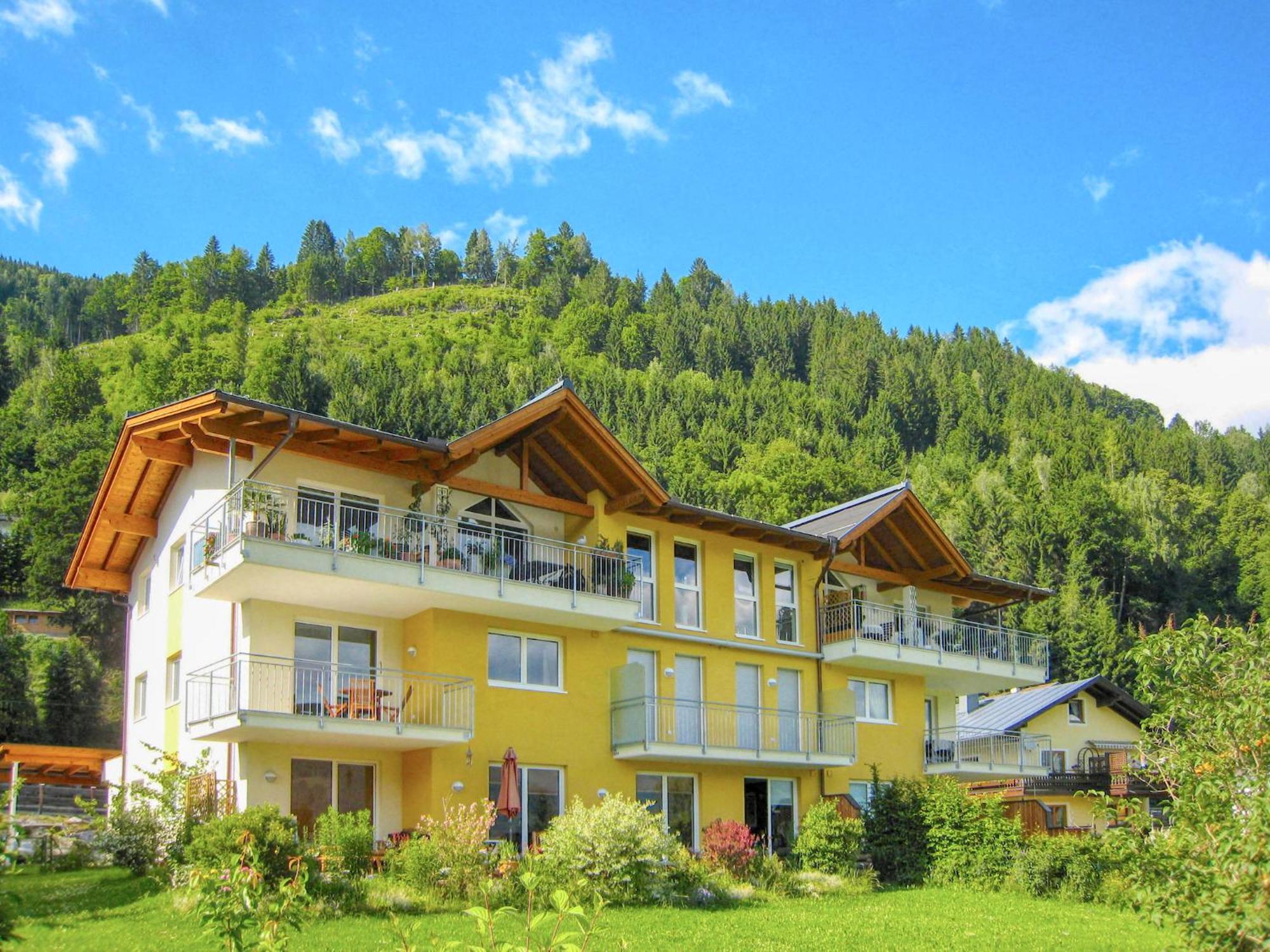 Apartment Leon - By Alpen Apartments Zell am See Luaran gambar