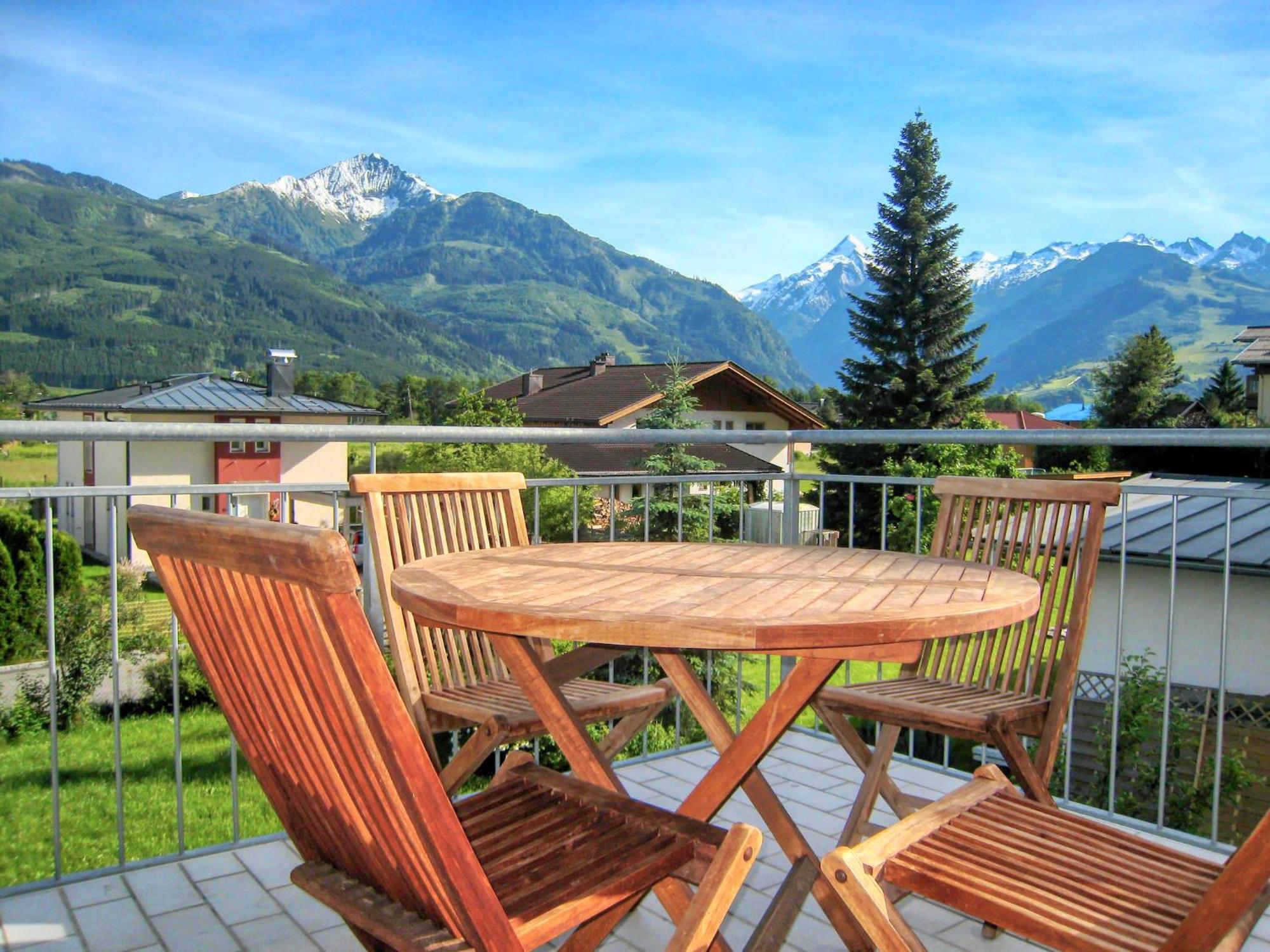 Apartment Leon - By Alpen Apartments Zell am See Luaran gambar
